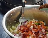 सैंडविच पकौड़ा(Sandwich pakoda recipe in hindi) रेसिपी चरण 5 फोटो