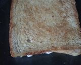 A picture of step 3 of Homemade tava sandwich.