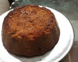 A picture of step 5 of Treasure hunt (bajra and amla cake).