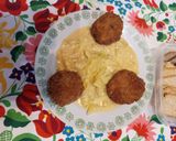 Tejszínes tejfölös cukkini főzelék rántásmentes habarásmentes újragondolt változata 1303 recept fázis 9 fotója
