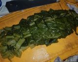 Foto del paso 2 de la receta: Lasagna de acelga y jamón con ricota🤤