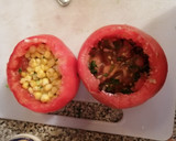 Foto del paso 4 de la receta: Tomate Relleno 2.0