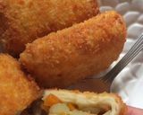 Foto langkah ke 5 dari resep Risoles sayur.