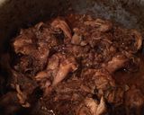 A picture of step 3 of Fried Chicken - wet fry#AuthorMarathon#4weekschallenge.