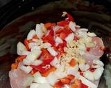 Sweet n Spicy pulled chicken recipe step 3 photo