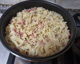 Foto del paso 2 de la receta: Mafalde a la carbonara con queso de untar