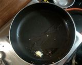 A picture of step 5 of Protein paked salad.