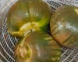 Foto langkah ke 2 dari resep Sambal Terong Rebus.
