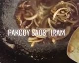 Foto langkah ke 4 dari resep Pakcoy saos tiram.