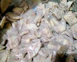 कुट्टू के आटे की पकौड़ी (Kuttu ke aate ki pakodi recipe in hindi) रेसिपी चरण 2 फोटो