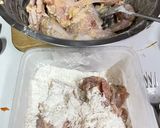 Foto langkah ke 4 dari resep Ayam goreng mentega.