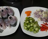 Foto langkah ke 2 dari resep Asem asem bandeng.