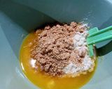 Foto langkah ke 2 dari resep Kue Kacang Almond mix Kacang Tanah.