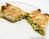 Foto del passaggio 8 della ricetta Crespelle di Grano Saraceno alla Valtellinese – Gluten Free –