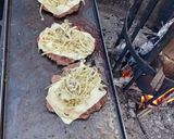 Foto del paso 5 de la receta: Smash burgers