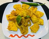 Foto langkah ke 7 dari resep Ayam/Jamur/Tahu/Tempe Crispy.