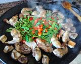 Foto del paso 5 de la receta: Pollo al horno sin horno
