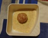 Gluténmentes fasírt bundás kenyérrel 299 recept fázis 2 fotója