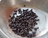 Foto del paso 4 de la receta: Muffins de chocolate con chips de chocolate 🍫