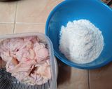 Foto langkah ke 1 dari resep Kulit Ayam Crispy Pedas Manis.