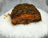 Foto del paso 2 de la receta: Lomo a la Sal en Aceite
