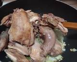 Ayam Teriyaki langkah memasak 6 foto