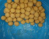Foto langkah ke 3 dari resep Bubur Candil Ubi Kuning / Kolak Biji Salak.