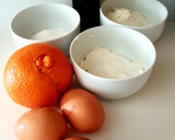 Foto del paso 1 de la receta: Buñuelos de Naranja