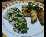 Foto del paso 3 de la receta: Pescado al limón