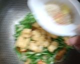 Foto langkah ke 2 dari resep Cah Tahu Kacang Panjang.