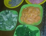 Foto langkah ke 1 dari resep Sayur Capcay.