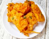 Foto langkah ke 4 dari resep Tempe Mendoan SatSet.