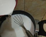 Foto langkah ke 4 dari resep Oreo chesee cake puding.