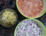 પિઝા (Pizza Recipe In Gujarati) રેસીપી સ્ટેપ1ફોટો