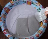 Foto langkah ke 3 dari resep Bolu cincau 1 telur.