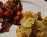 Une image de l'étape 4 de Krustenbraten- Rôti à la bavaroise.