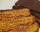 Foto del paso 4 de la receta: Alfajor todo dulce de leche