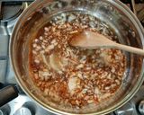 Párolt lilakáposzta recept fázis 2 fotója