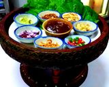 รูปขั้นตอนการทำที่ 6 ของ เมี่ยงคำ