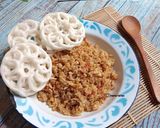 Foto langkah ke 4 dari resep Nasi goreng kampung.