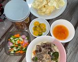 Foto langkah ke 3 dari resep Soto Betawi.