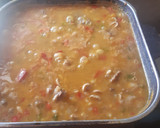 Foto del paso 7 de la receta: Locro de maíz blanco y porotos