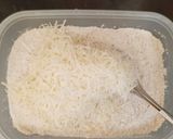 Foto langkah ke 3 dari resep Kastengel Gluten Free panggang Teflon.