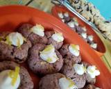 CRANBERRY dessert cookies Keto, Gluten Free, Sugar Free recipe step 4 photo