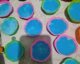 Foto langkah ke 4 dari resep R50. Puding mawar kaca.