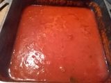 Raviolones caseros de carne..y más