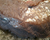 A picture of step 5 of Buttered Roast Beef.