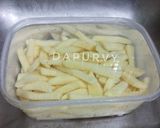 Foto langkah ke 2 dari resep FRENCH FRIES Crispy.
