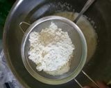 Foto langkah ke 3 dari resep Bolu Pisang Kukus.