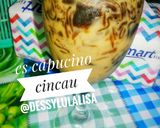 Foto langkah ke 1 dari resep Es capucino cincau #bikinramadhanberkesan (29).
